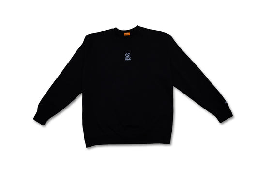 [Onyx] SA TRDMRK Stitched Crewneck