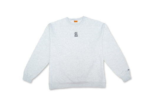 [Salt] SA TRDMRK Stitched Crewneck