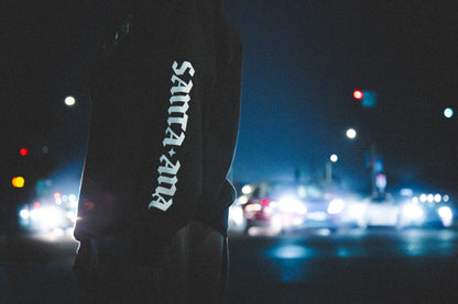 SA TRDMRK Classic Hoodie - Nite