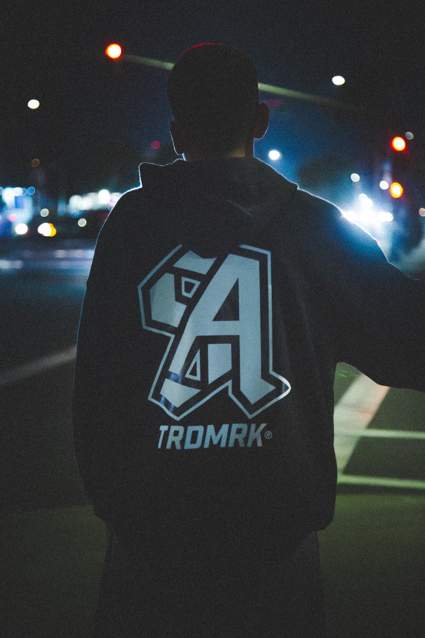 SA TRDMRK Classic Hoodie - Nite