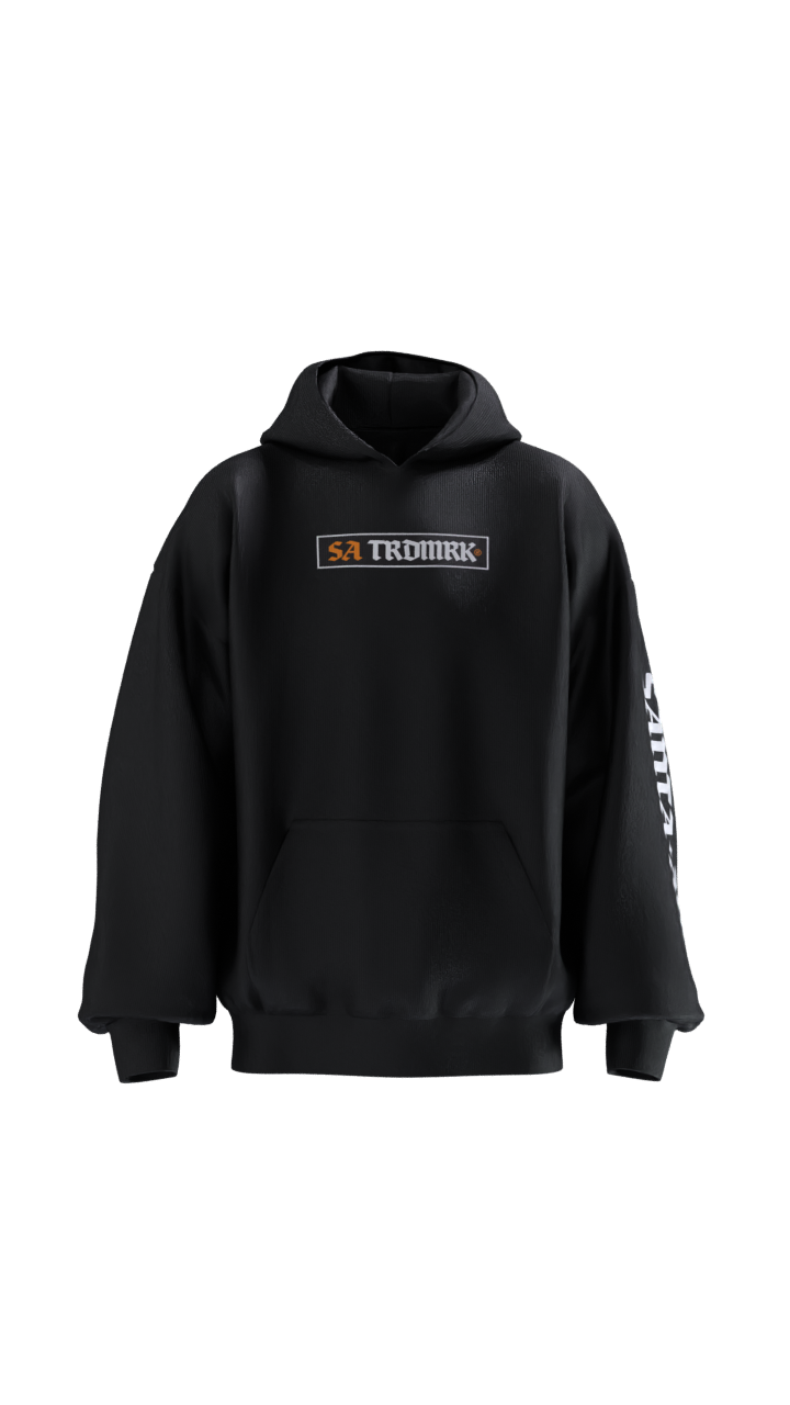 SA TRDMRK Classic Hoodie - Nite